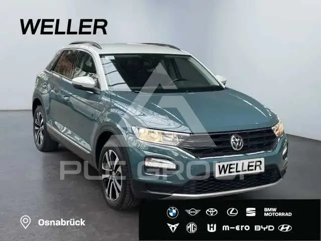 2019 Volkswagen T-Roc