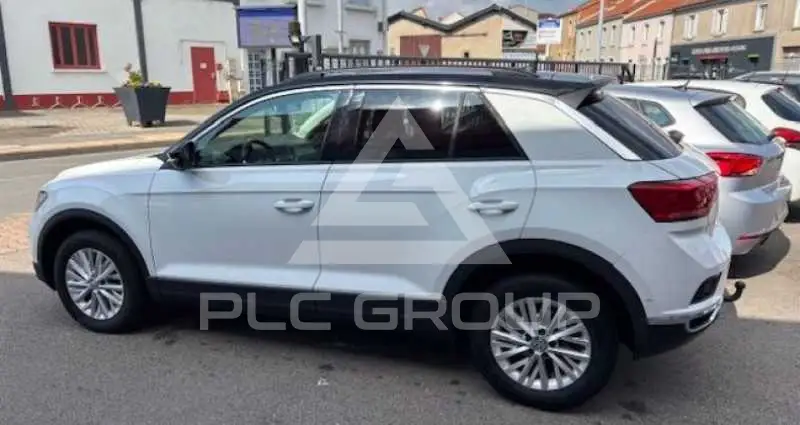 2019 Volkswagen T-Roc