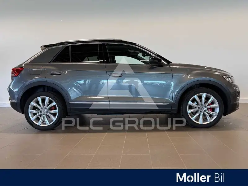 2019 Volkswagen T-Roc