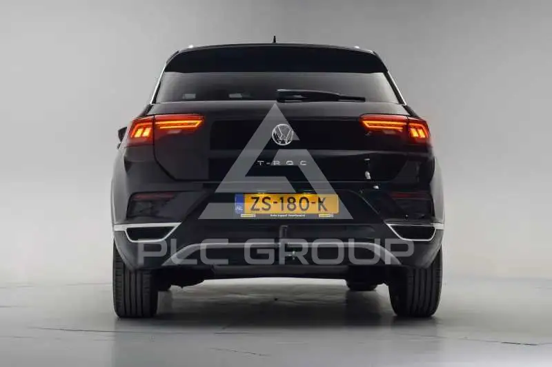 2019 Volkswagen T-Roc