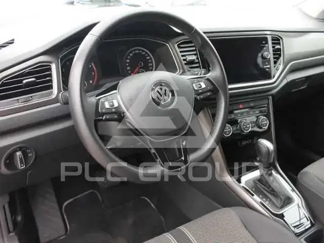 2019 Volkswagen T-Roc