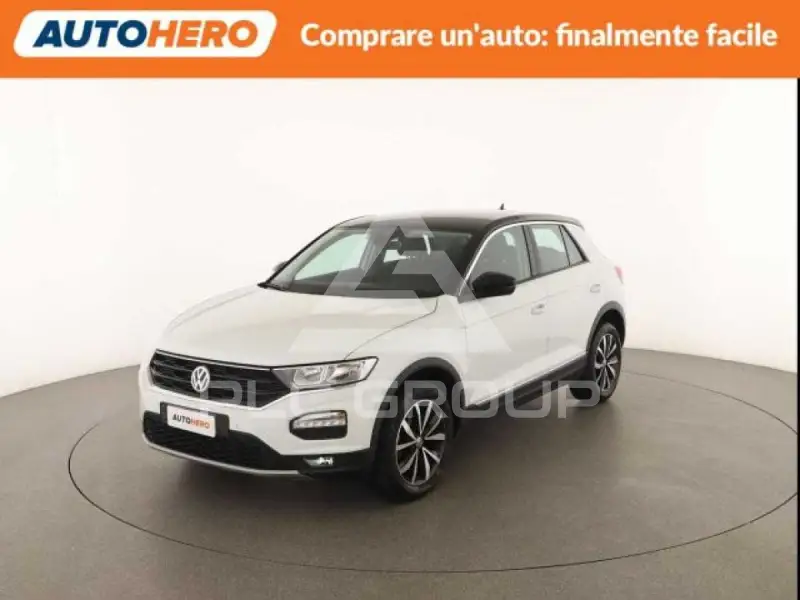 2019 Volkswagen T-Roc