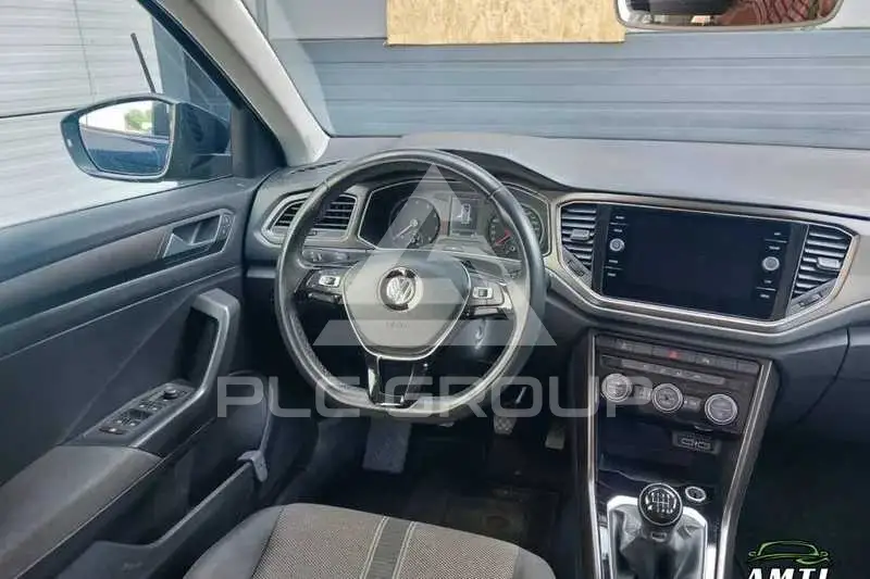 2019 Volkswagen T-Roc