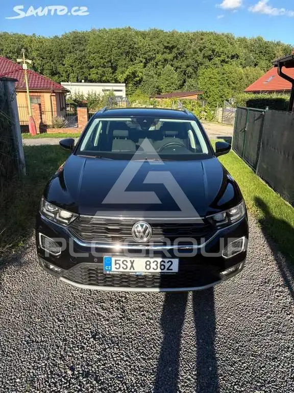 2019 Volkswagen T-Roc