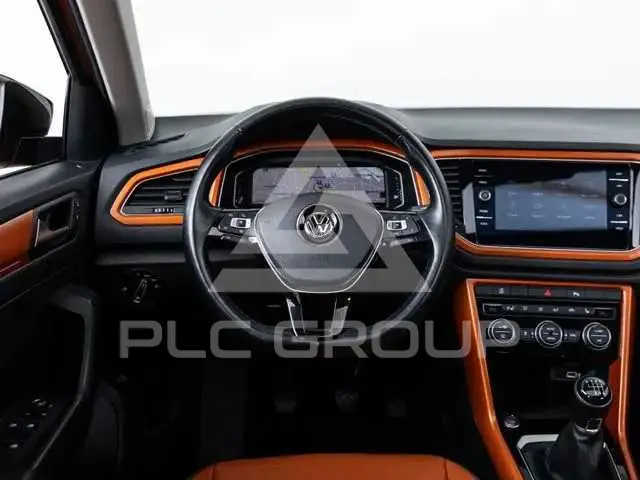 2019 Volkswagen T-Roc