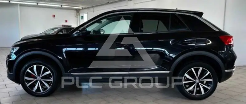 2019 Volkswagen T-Roc