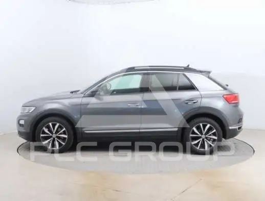 2019 Volkswagen T-Roc