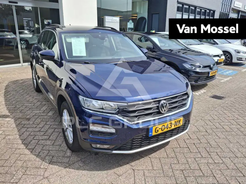 2019 Volkswagen T-Roc