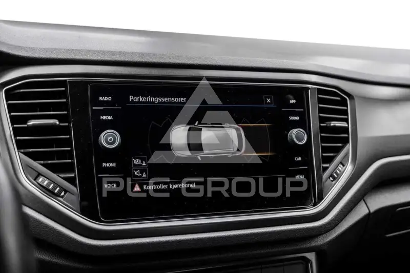 2019 Volkswagen T-Roc