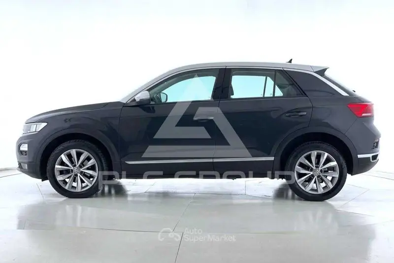 2019 Volkswagen T-Roc