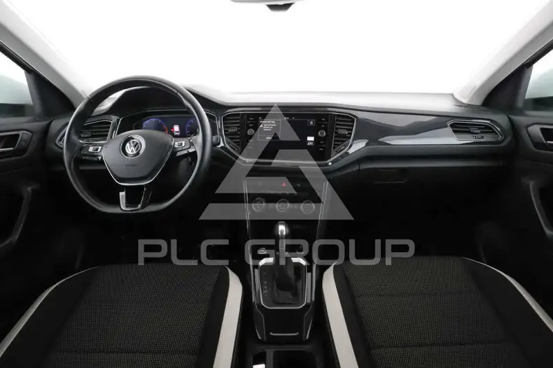 2019 Volkswagen T-Roc