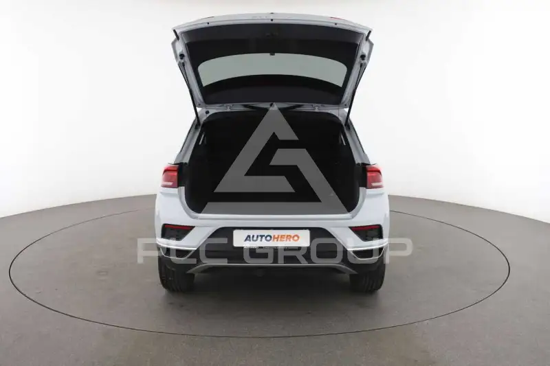 2019 Volkswagen T-Roc
