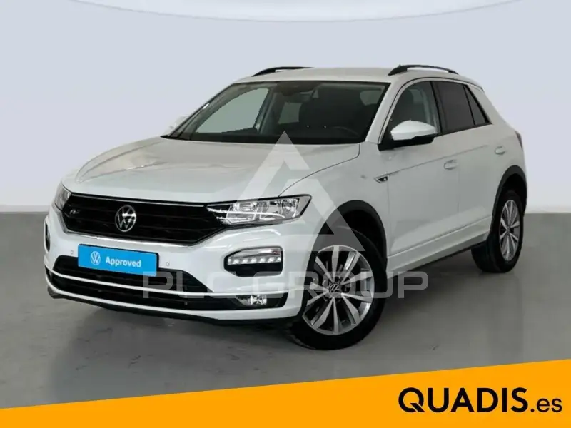 2019 Volkswagen T-Roc