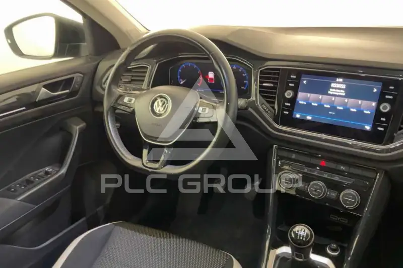 2019 Volkswagen T-Roc