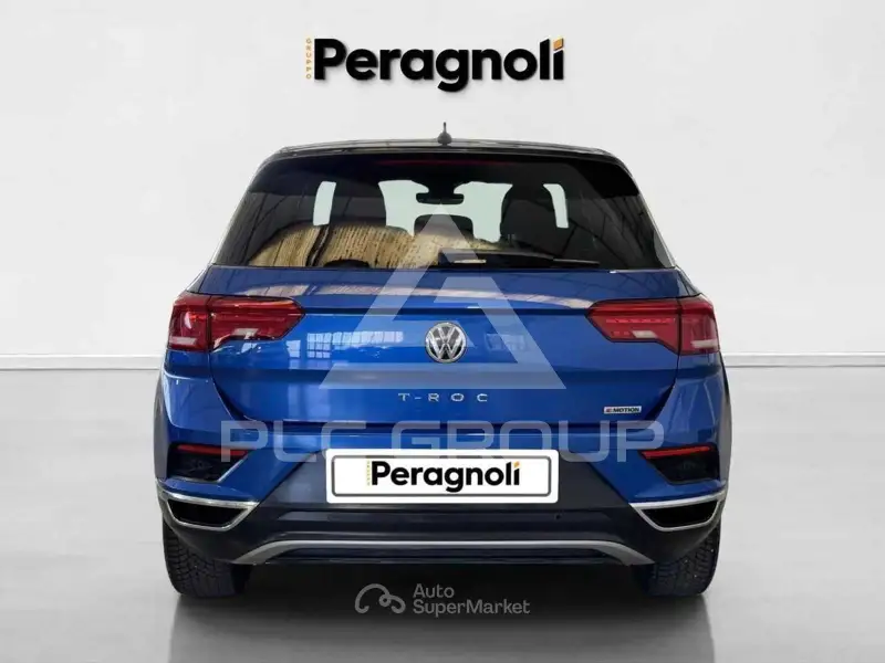 2019 Volkswagen T-Roc