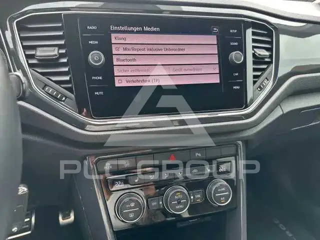 2019 Volkswagen T-Roc