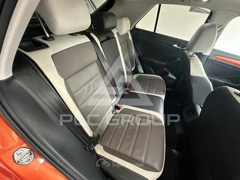2019 Volkswagen T-Roc