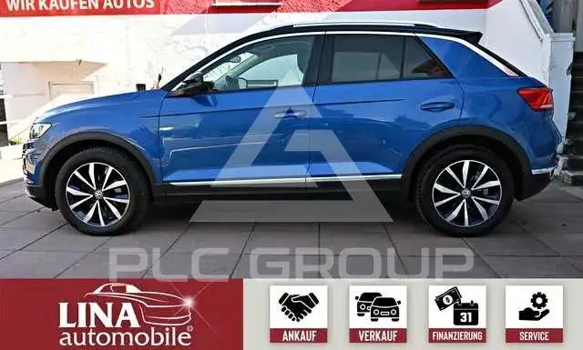 2019 Volkswagen T-Roc