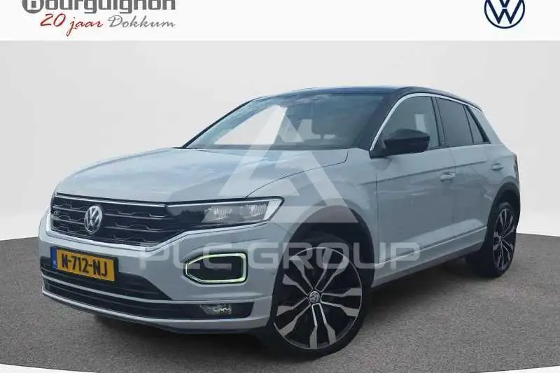 2019 Volkswagen T-Roc