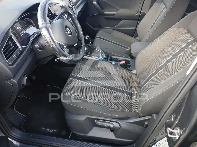 2019 Volkswagen T-Roc
