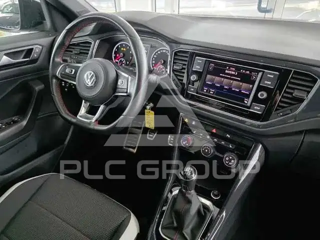 2019 Volkswagen T-Roc