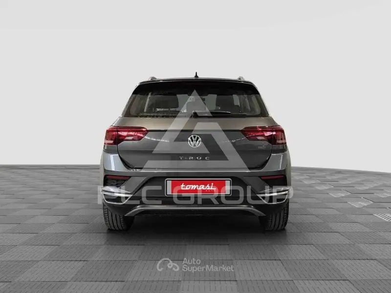 2019 Volkswagen T-Roc