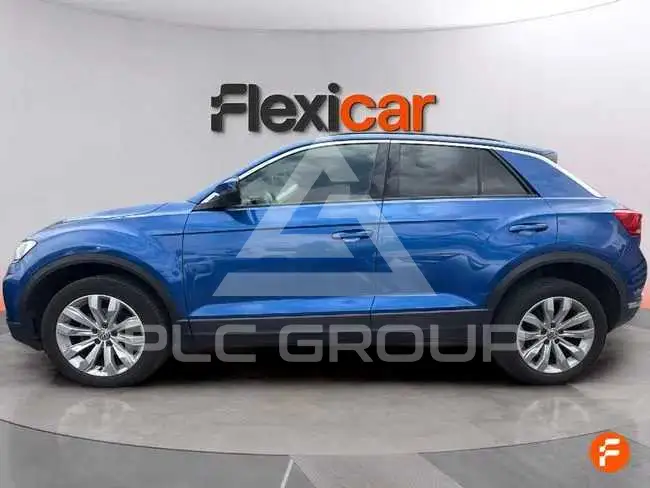 2019 Volkswagen T-Roc
