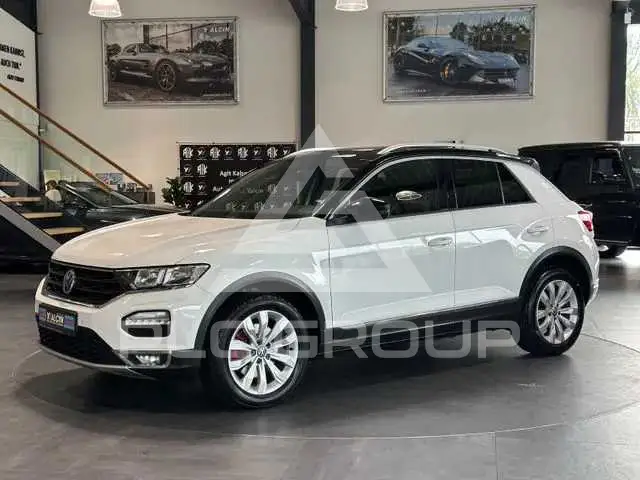 2019 Volkswagen T-Roc