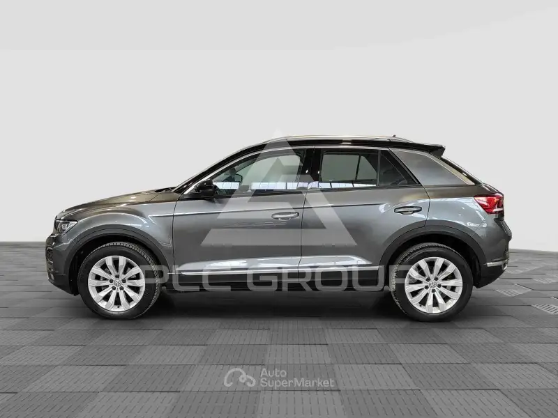 2019 Volkswagen T-Roc