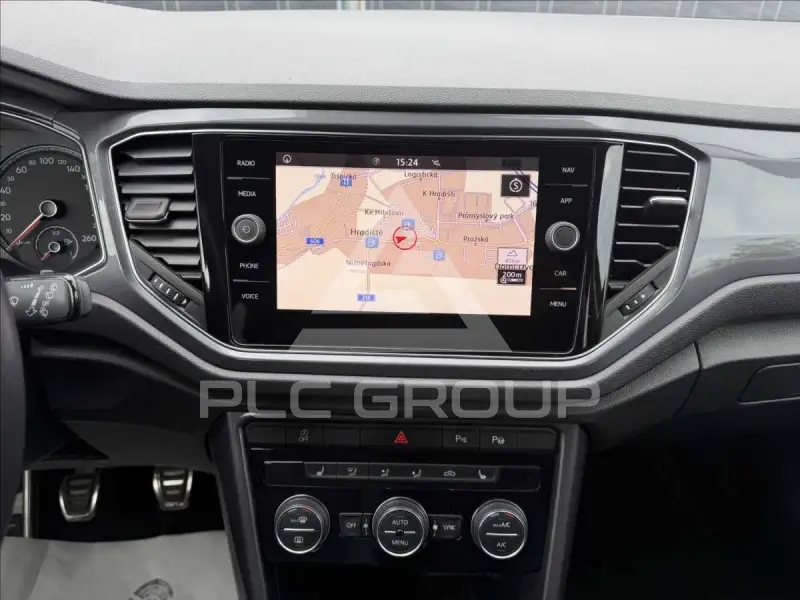 2019 Volkswagen T-Roc