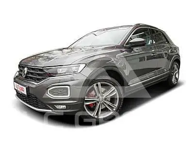 2019 Volkswagen T-Roc