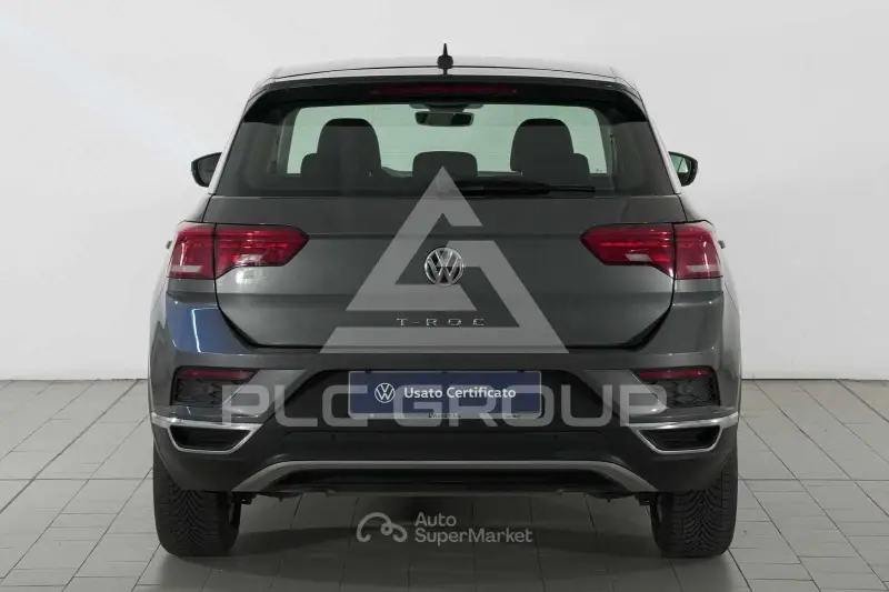 2019 Volkswagen T-Roc