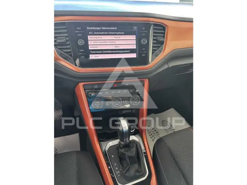 2019 Volkswagen T-Roc
