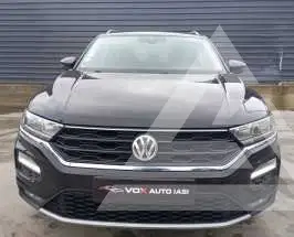 2019 Volkswagen T-Roc