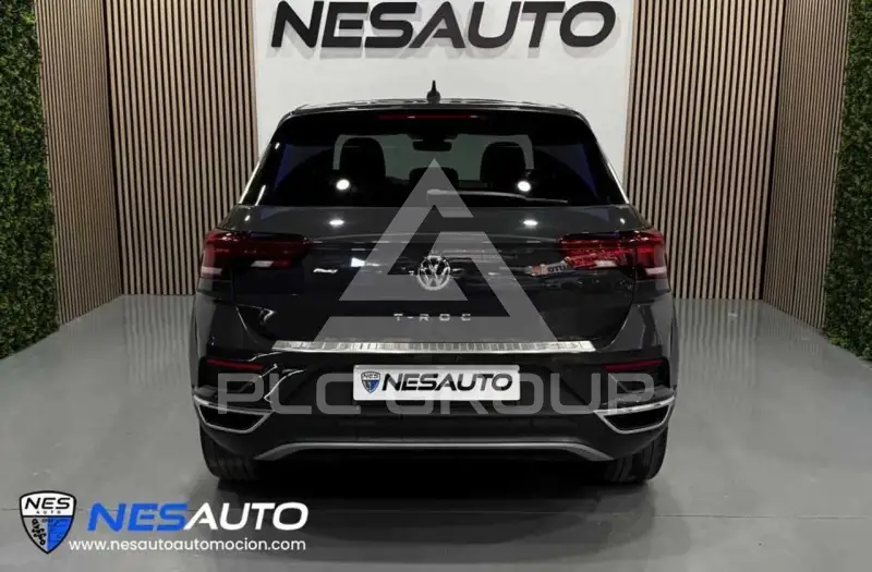 2019 Volkswagen T-Roc