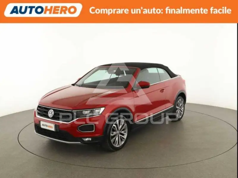 2019 Volkswagen T-Roc
