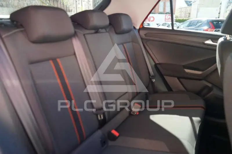 2019 Volkswagen T-Roc