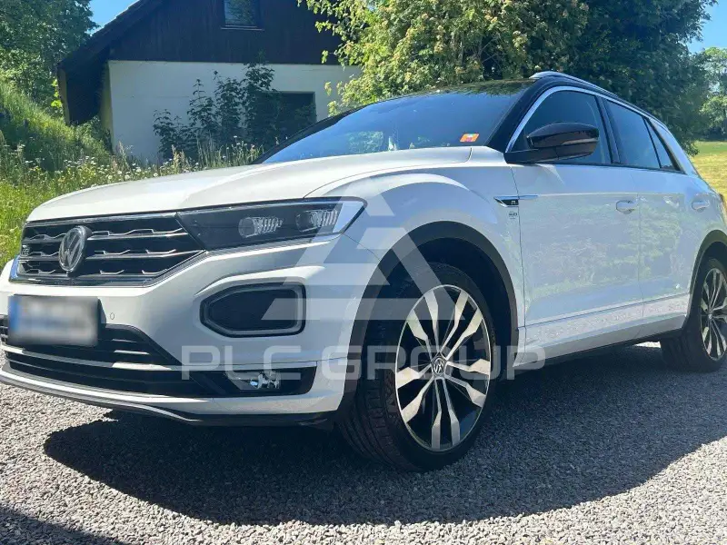 2019 Volkswagen T-Roc