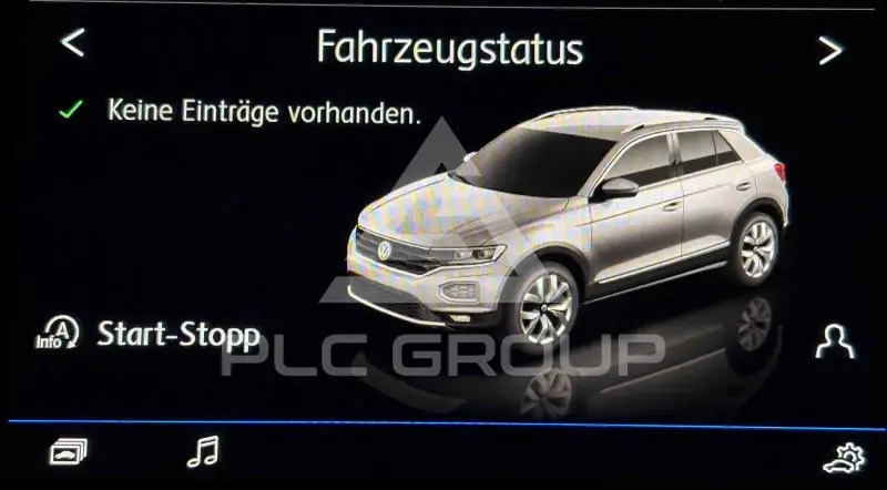 2019 Volkswagen T-Roc