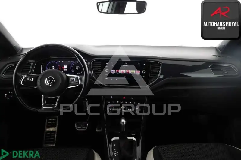 2019 Volkswagen T-Roc