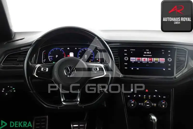 2019 Volkswagen T-Roc
