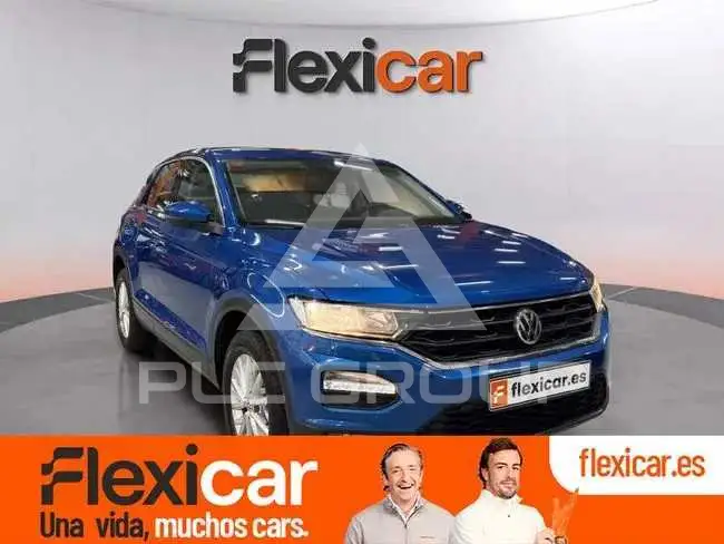 2019 Volkswagen T-Roc