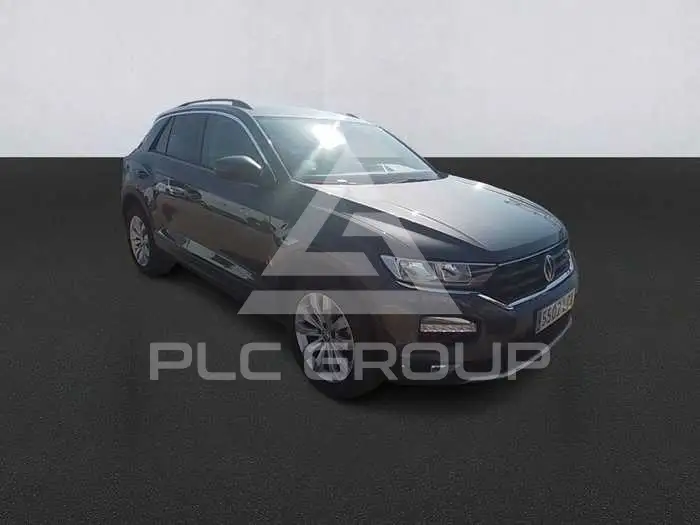 2019 Volkswagen T-Roc