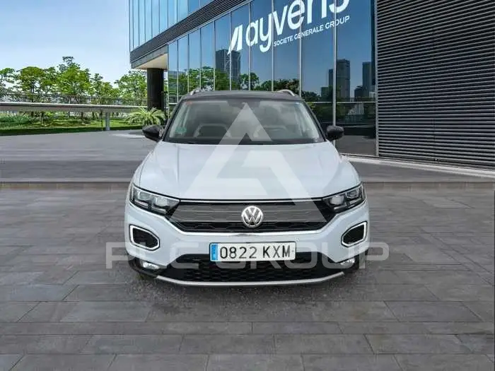2019 Volkswagen T-Roc