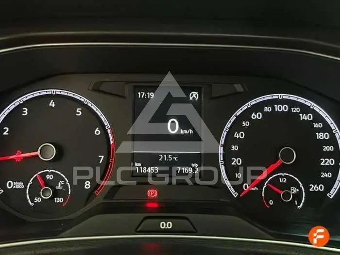 2019 Volkswagen T-Roc