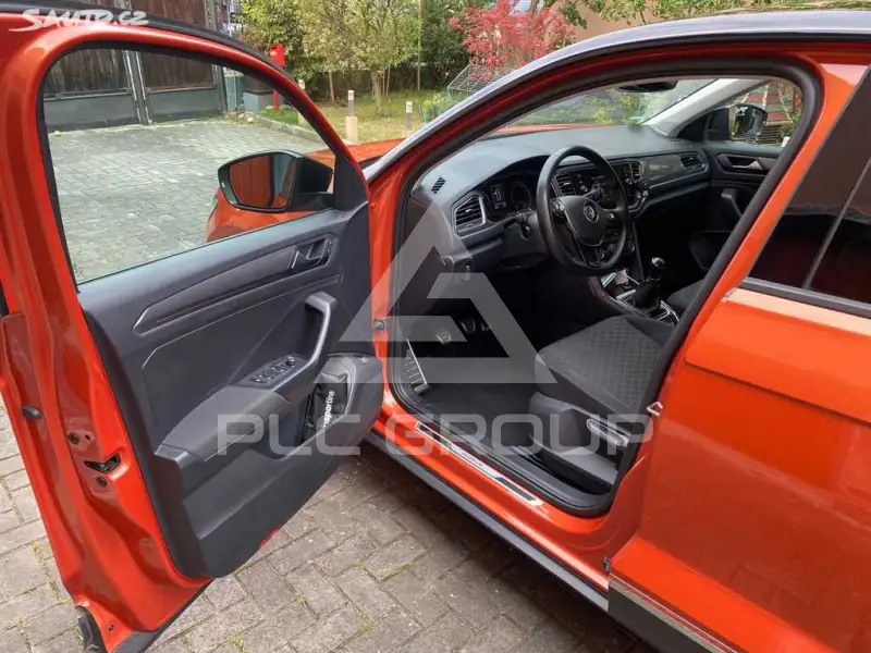 2019 Volkswagen T-Roc