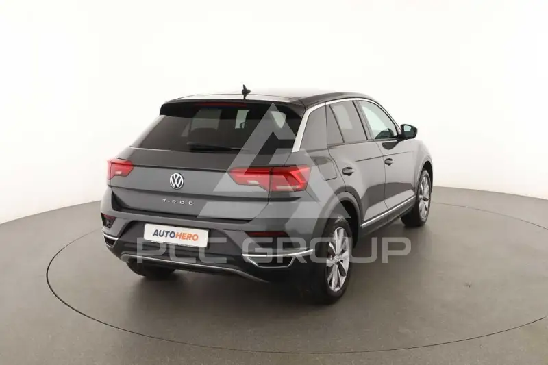 2019 Volkswagen T-Roc