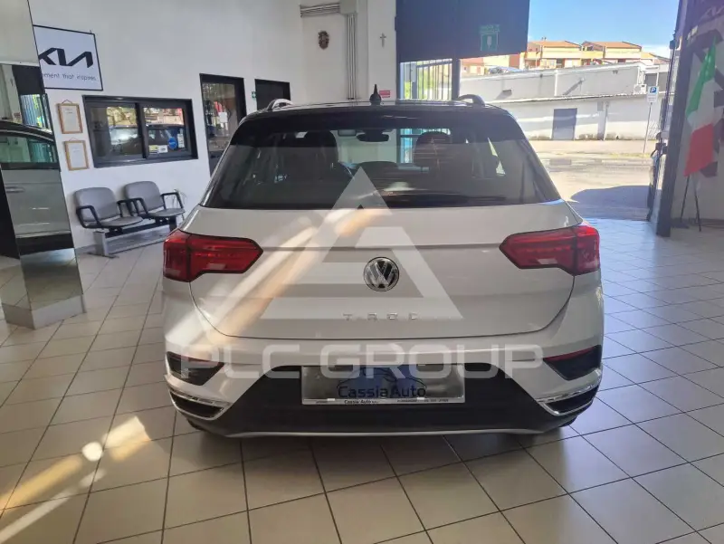 2019 Volkswagen T-Roc