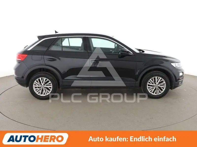 2019 Volkswagen T-Roc