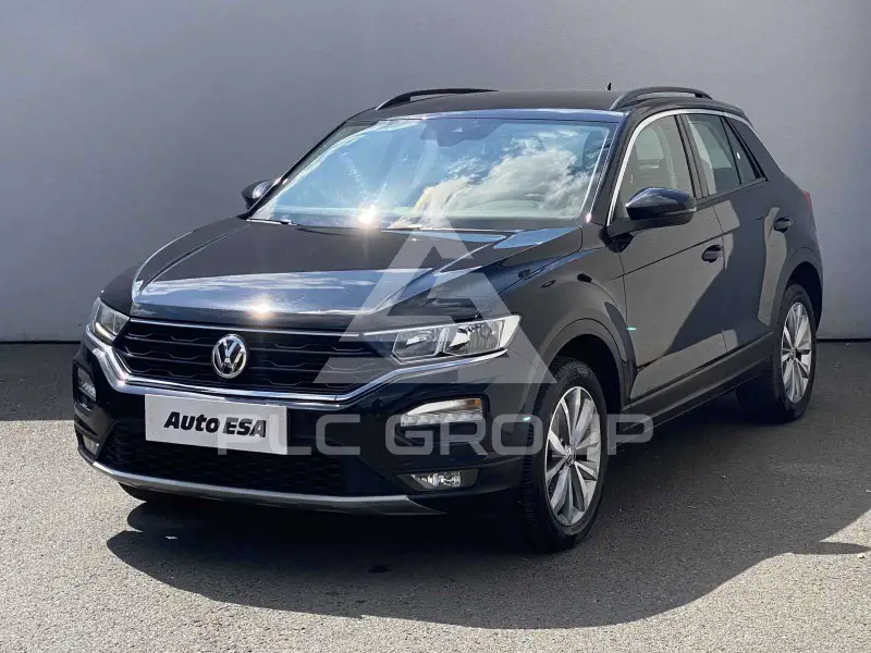 2019 Volkswagen T-Roc